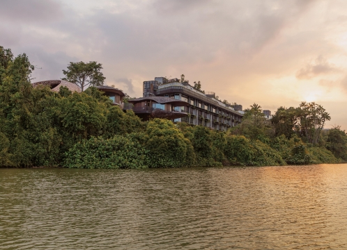 マンダイ・レインフォレスト・リゾート